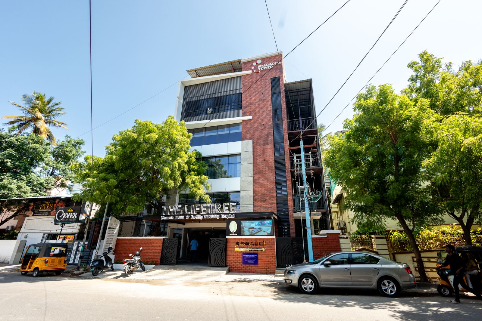 The Lifetree facility